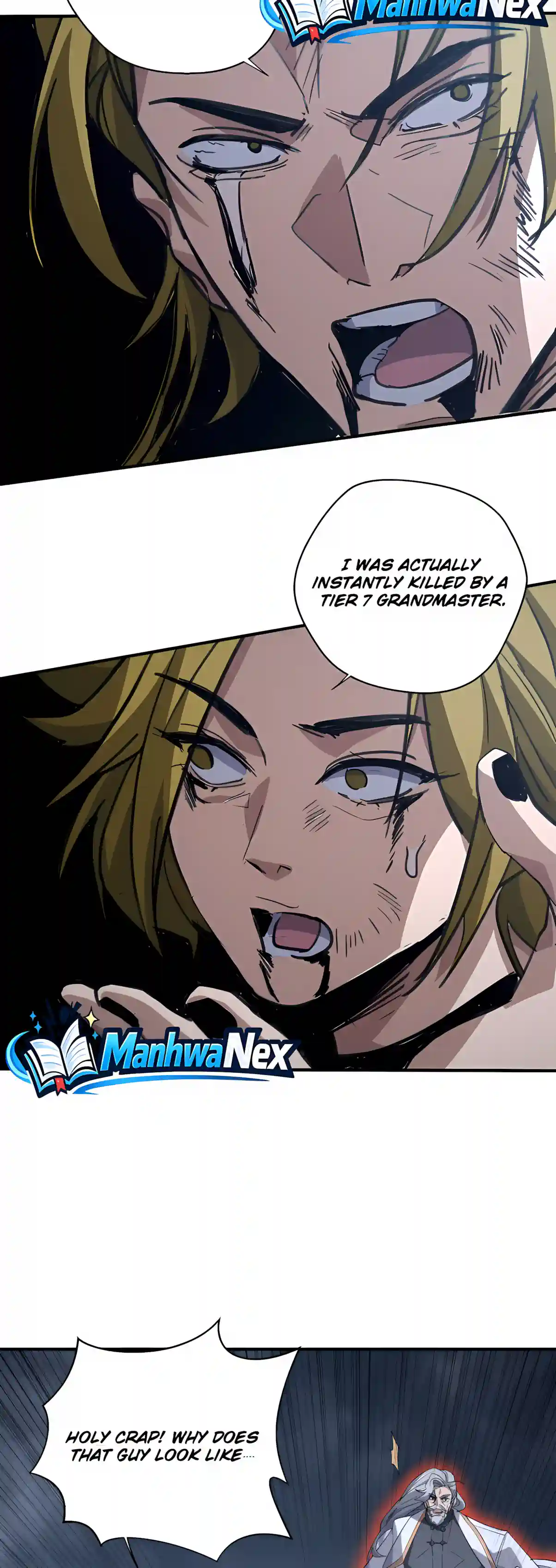 High-Martial World: One Hand to Overwhelm Three Thousand Emperors! Chapter 63 page 3
