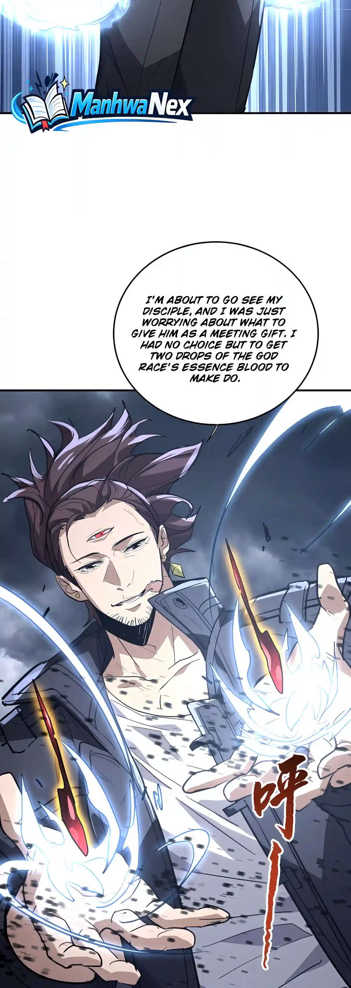 High-Martial World: One Hand to Overwhelm Three Thousand Emperors! Chapter 63 page 7