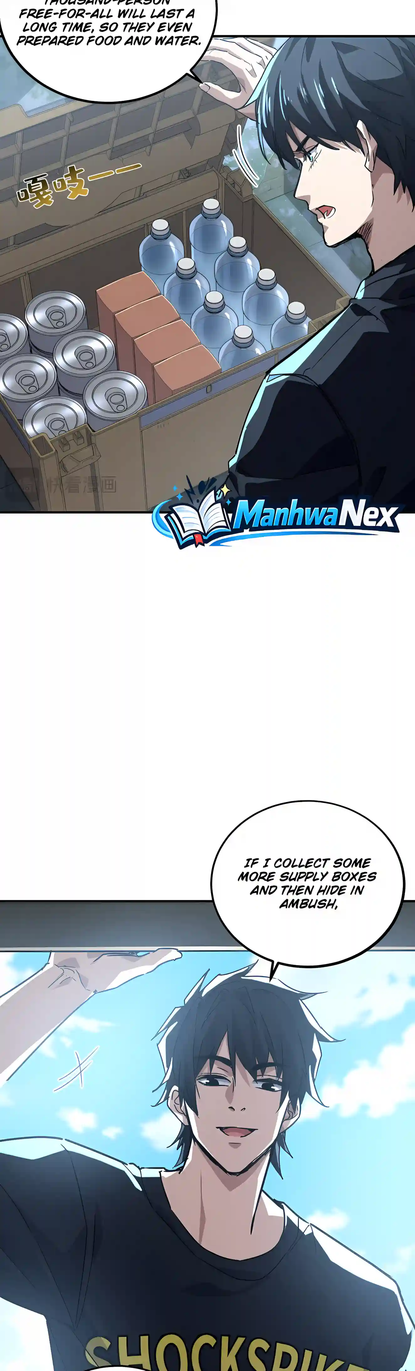 High-Martial World: One Hand to Overwhelm Three Thousand Emperors! Chapter 64 page 26