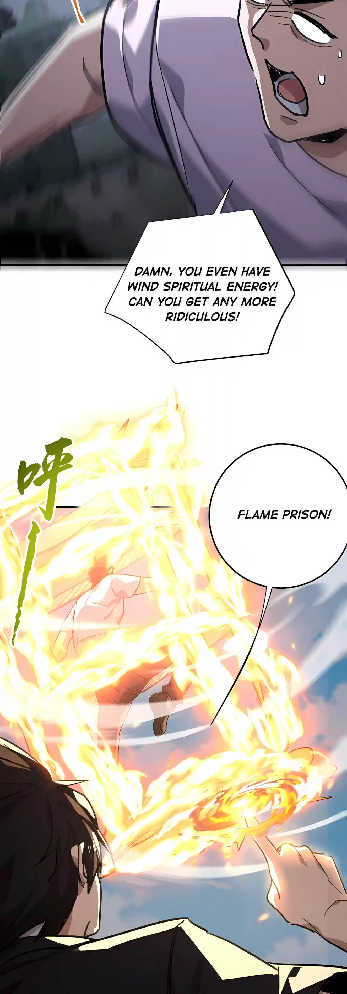 High-Martial World: One Hand to Overwhelm Three Thousand Emperors! Chapter 65 page 11