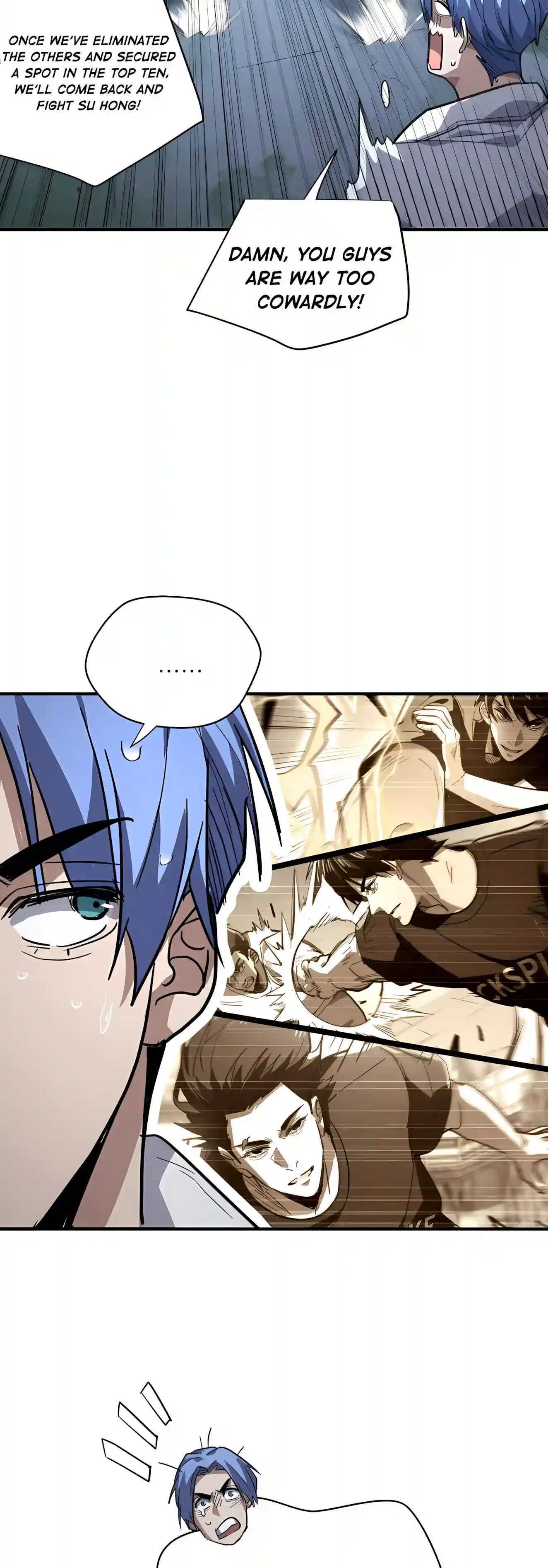 High-Martial World: One Hand to Overwhelm Three Thousand Emperors! Chapter 65 page 17