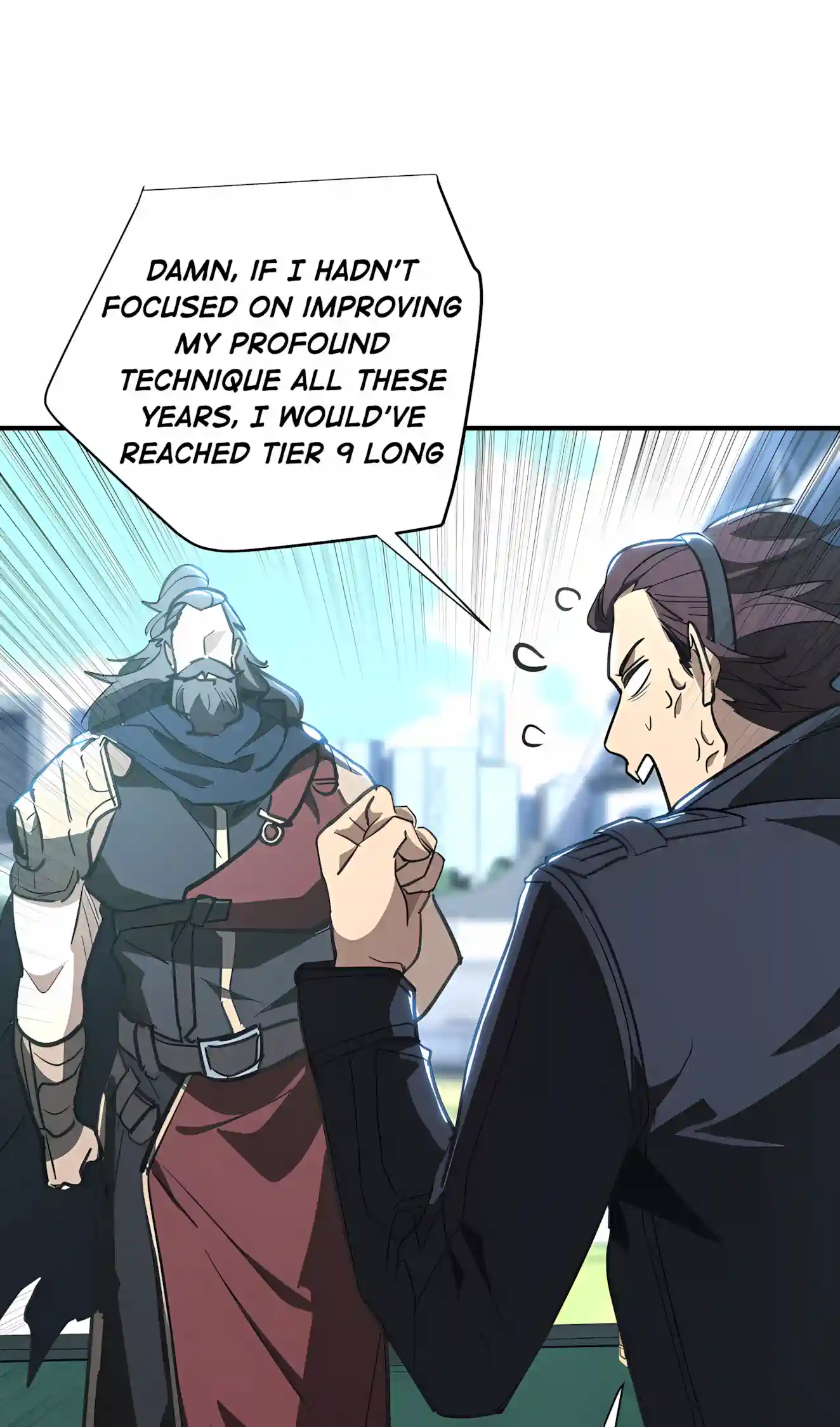 High-Martial World: One Hand to Overwhelm Three Thousand Emperors! Chapter 65 page 38
