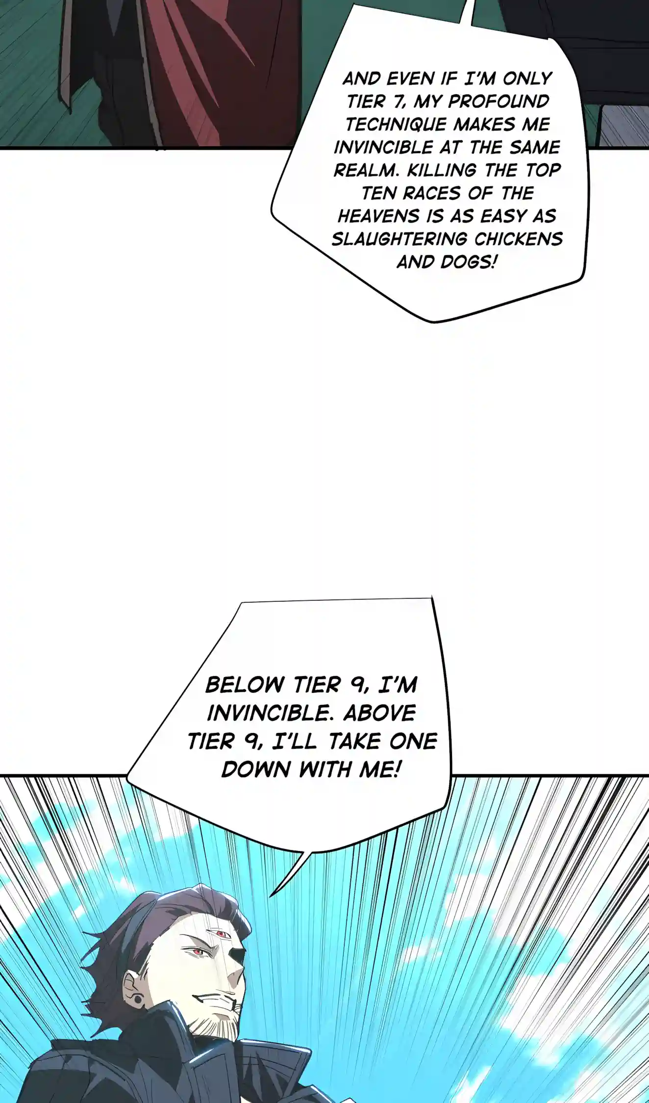 High-Martial World: One Hand to Overwhelm Three Thousand Emperors! Chapter 65 page 39