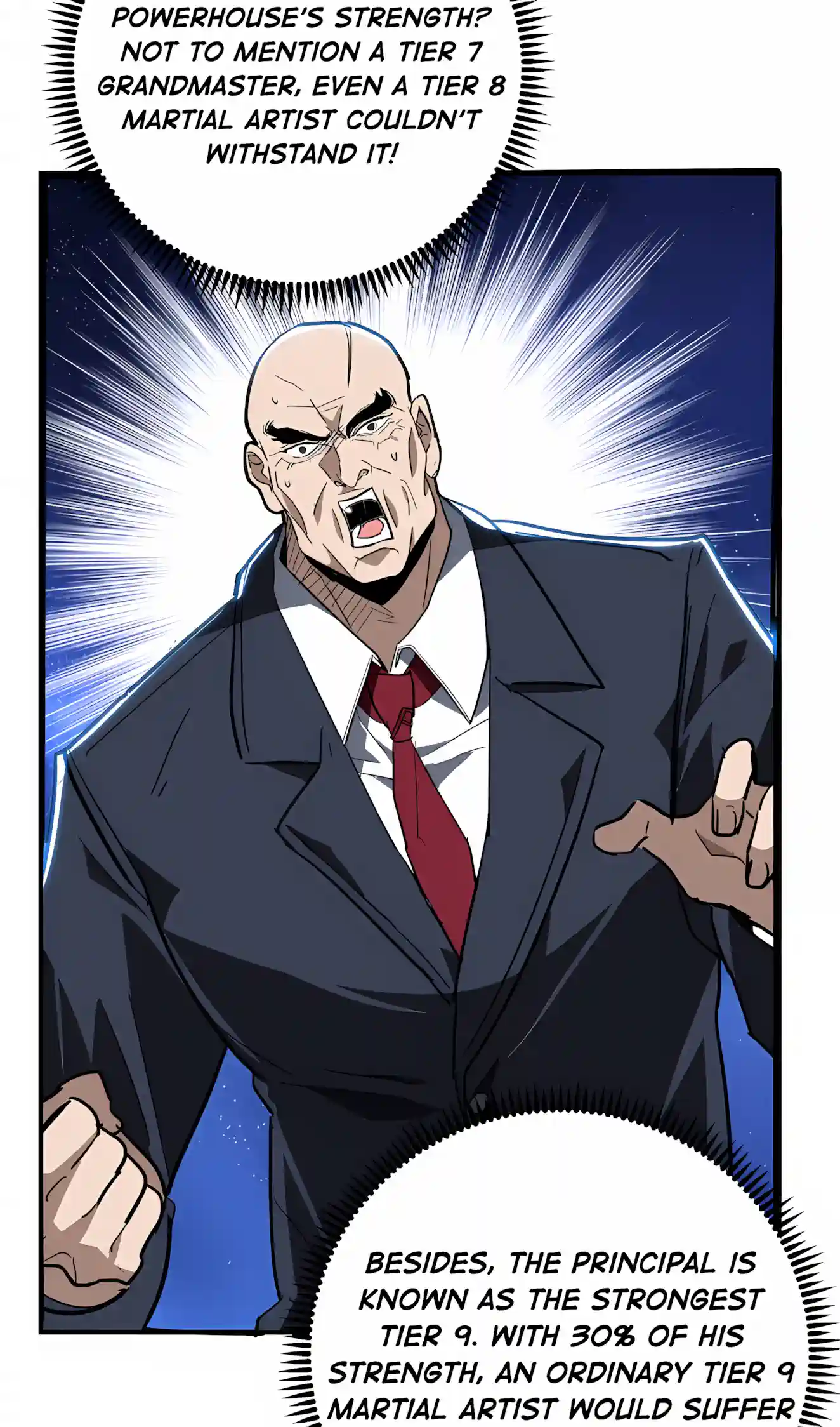 High-Martial World: One Hand to Overwhelm Three Thousand Emperors! Chapter 65 page 43