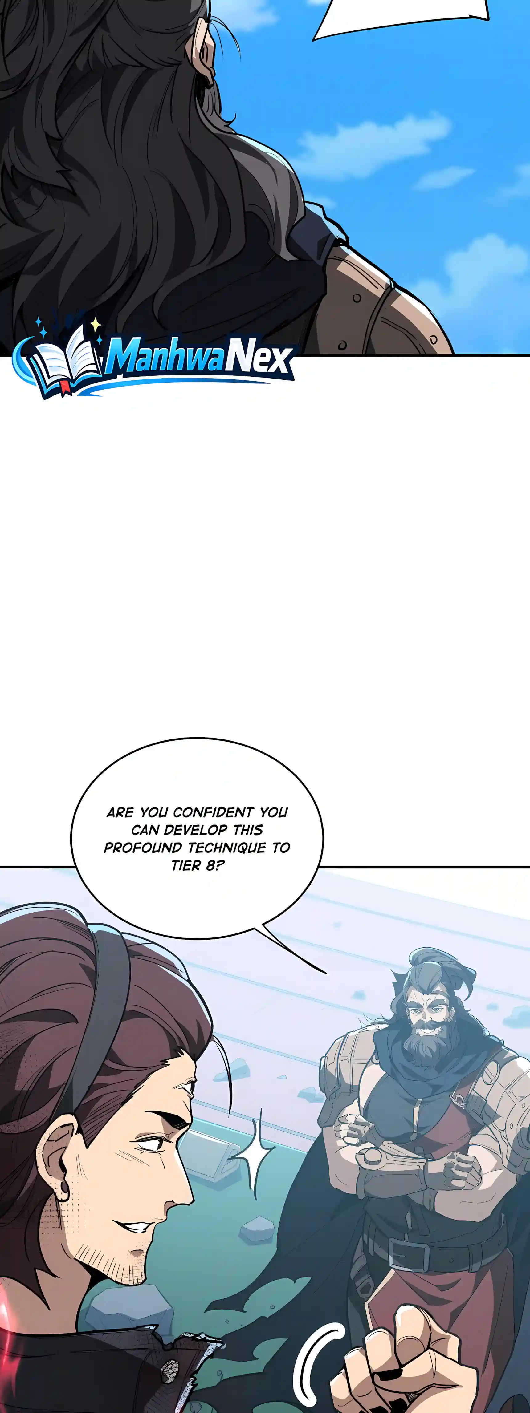 High-Martial World: One Hand to Overwhelm Three Thousand Emperors! Chapter 66 page 5