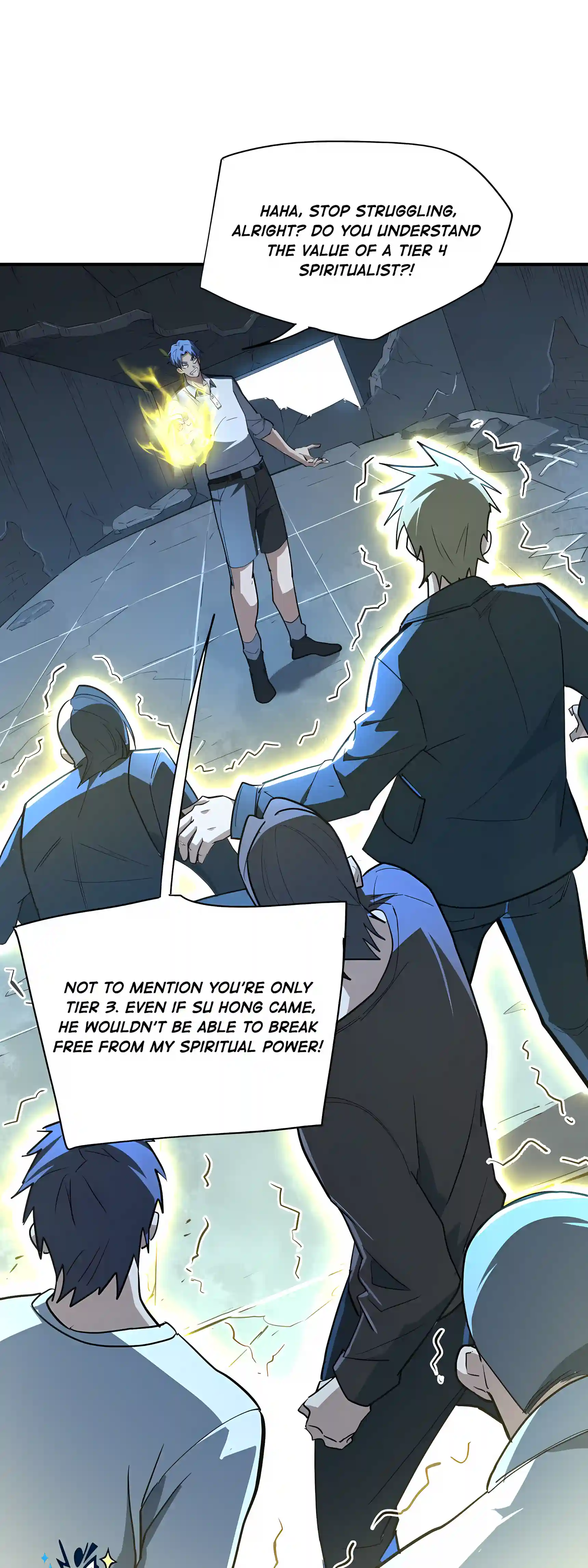 High-Martial World: One Hand to Overwhelm Three Thousand Emperors! Chapter 66 page 11