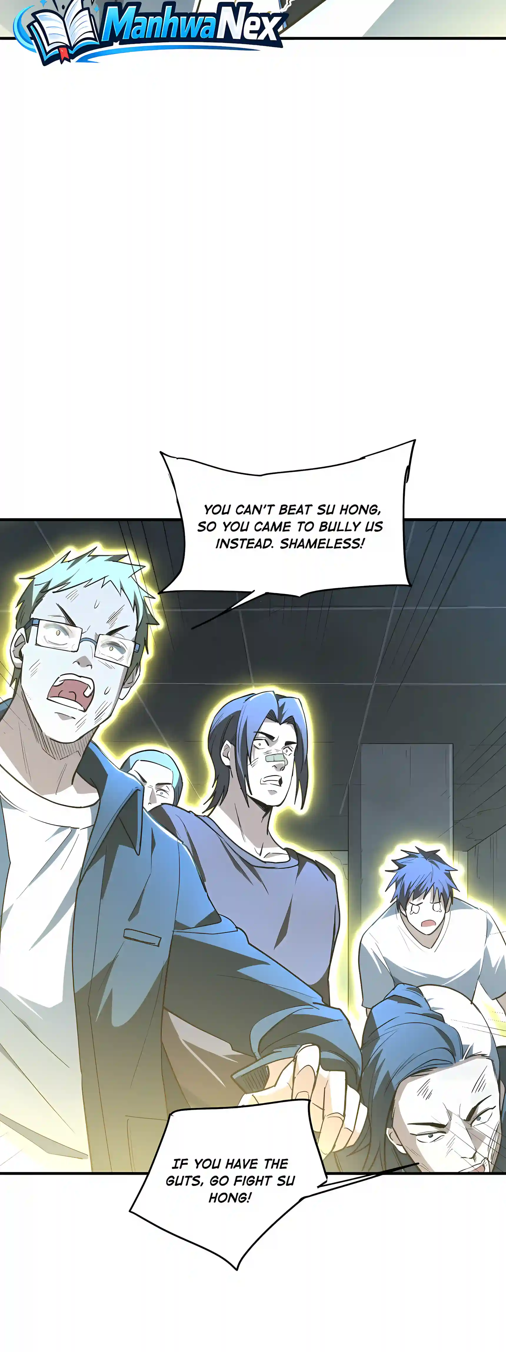 High-Martial World: One Hand to Overwhelm Three Thousand Emperors! Chapter 66 page 12