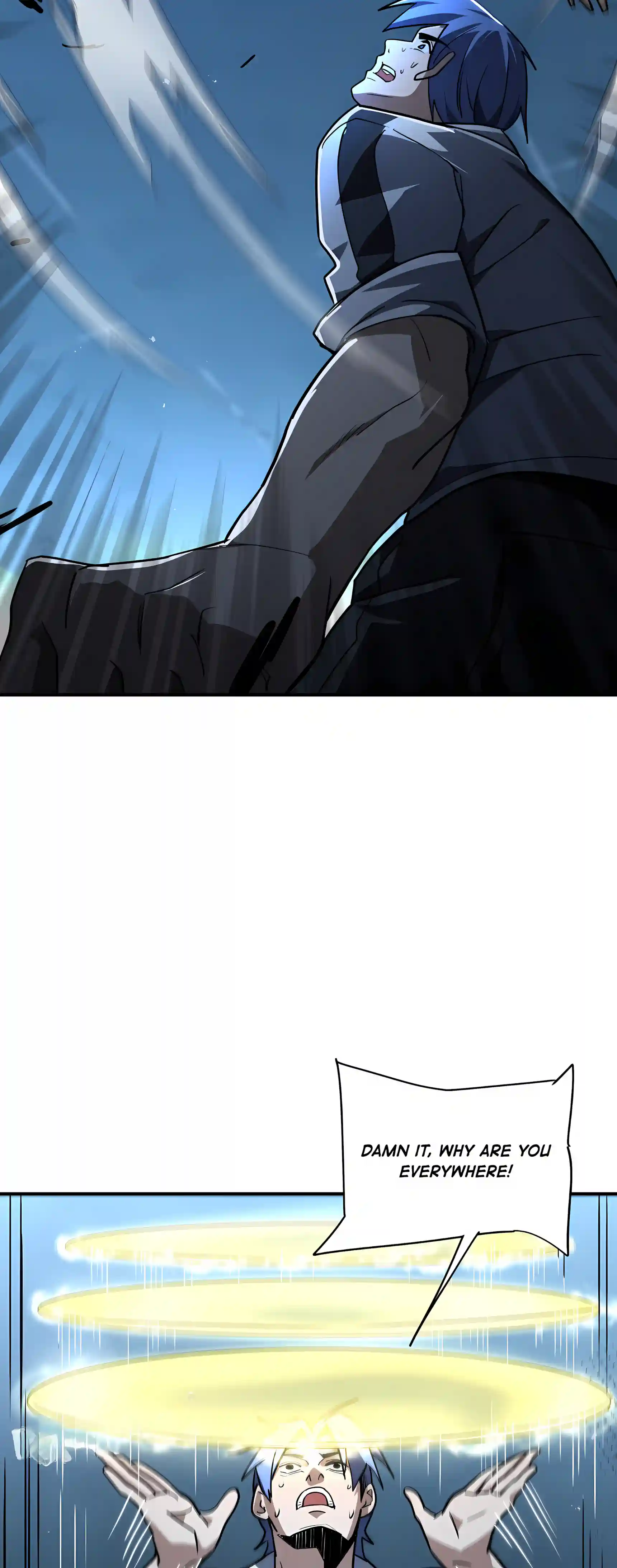 High-Martial World: One Hand to Overwhelm Three Thousand Emperors! Chapter 66 page 19