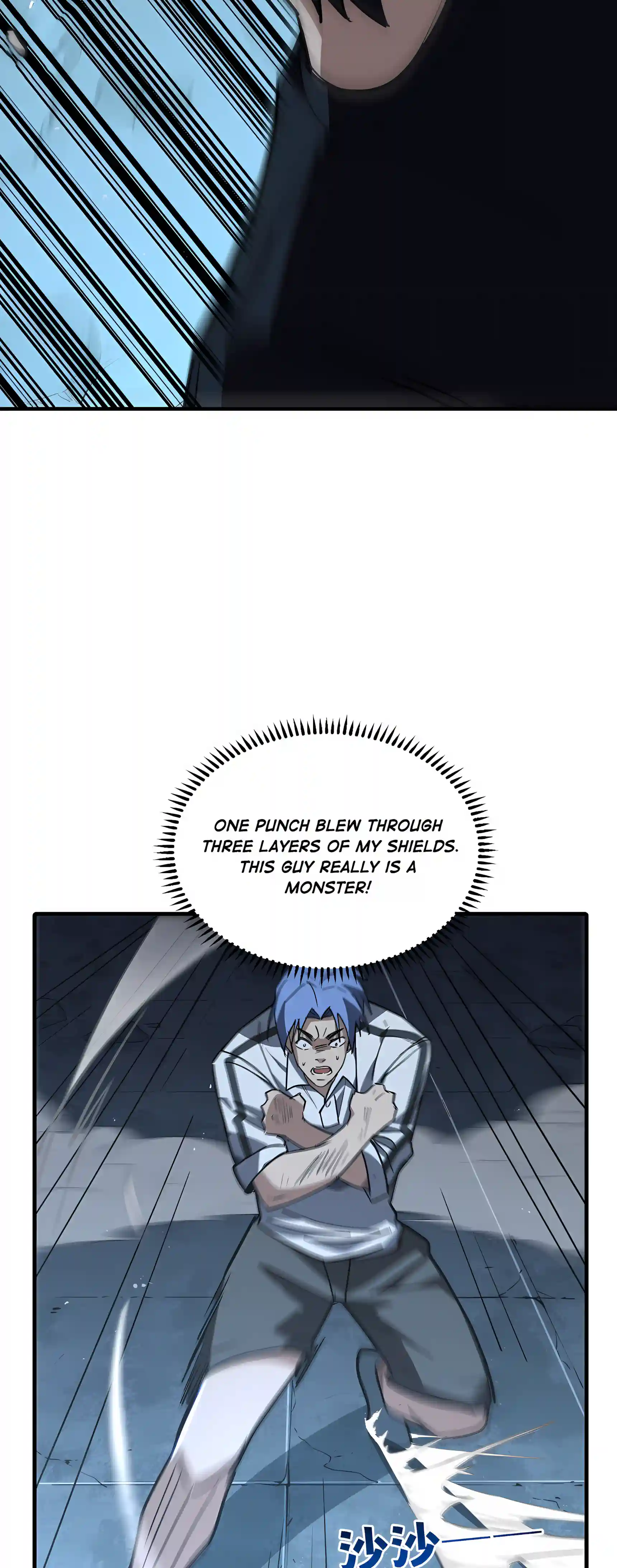 High-Martial World: One Hand to Overwhelm Three Thousand Emperors! Chapter 66 page 21