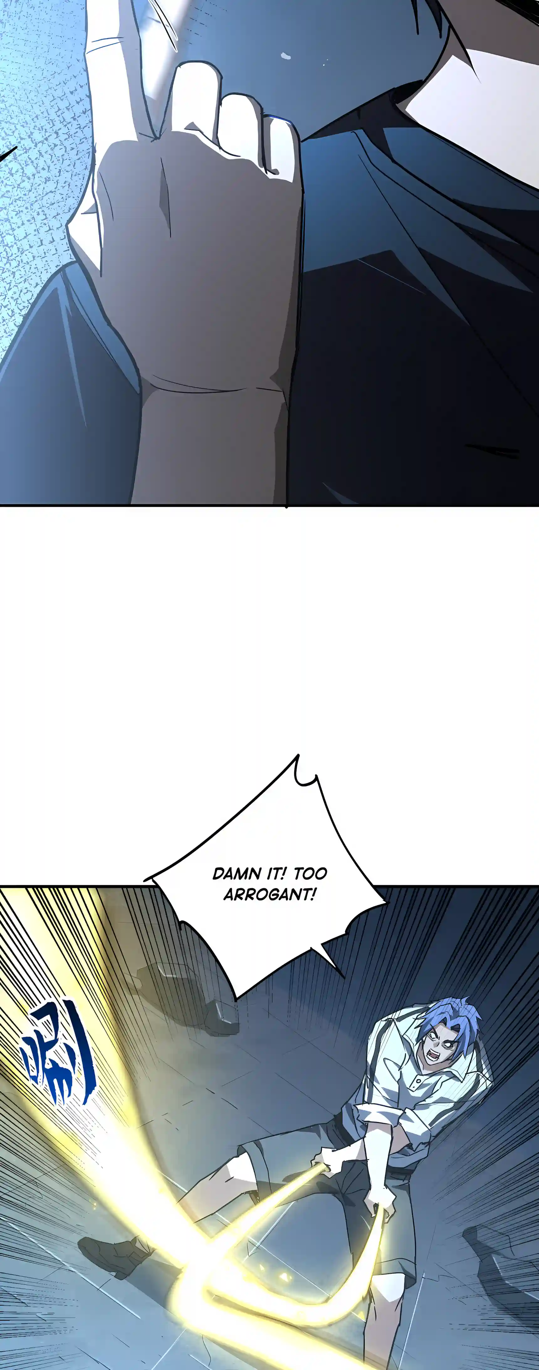 High-Martial World: One Hand to Overwhelm Three Thousand Emperors! Chapter 66 page 25