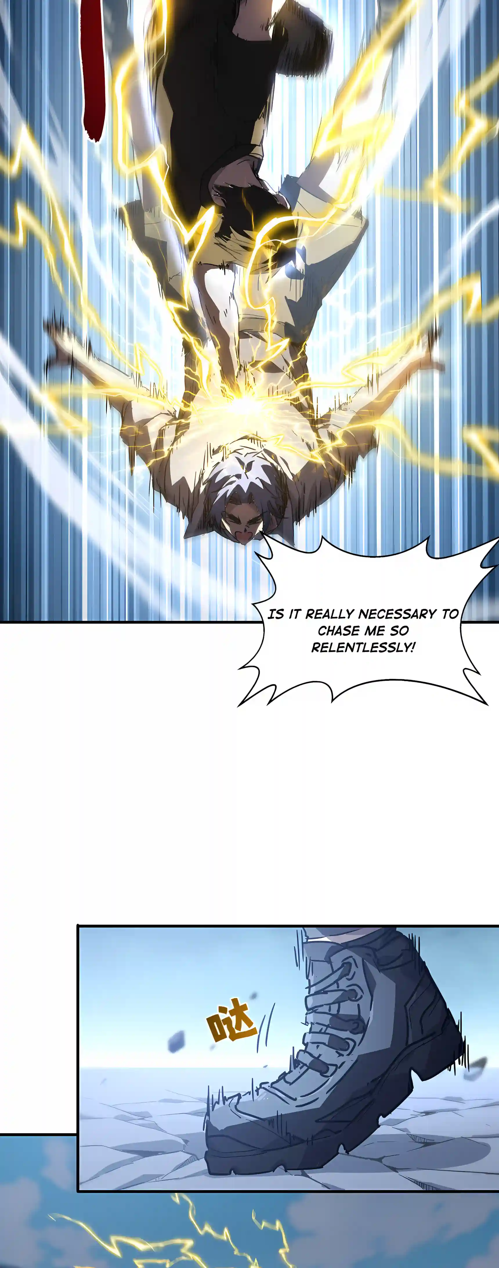High-Martial World: One Hand to Overwhelm Three Thousand Emperors! Chapter 66 page 36