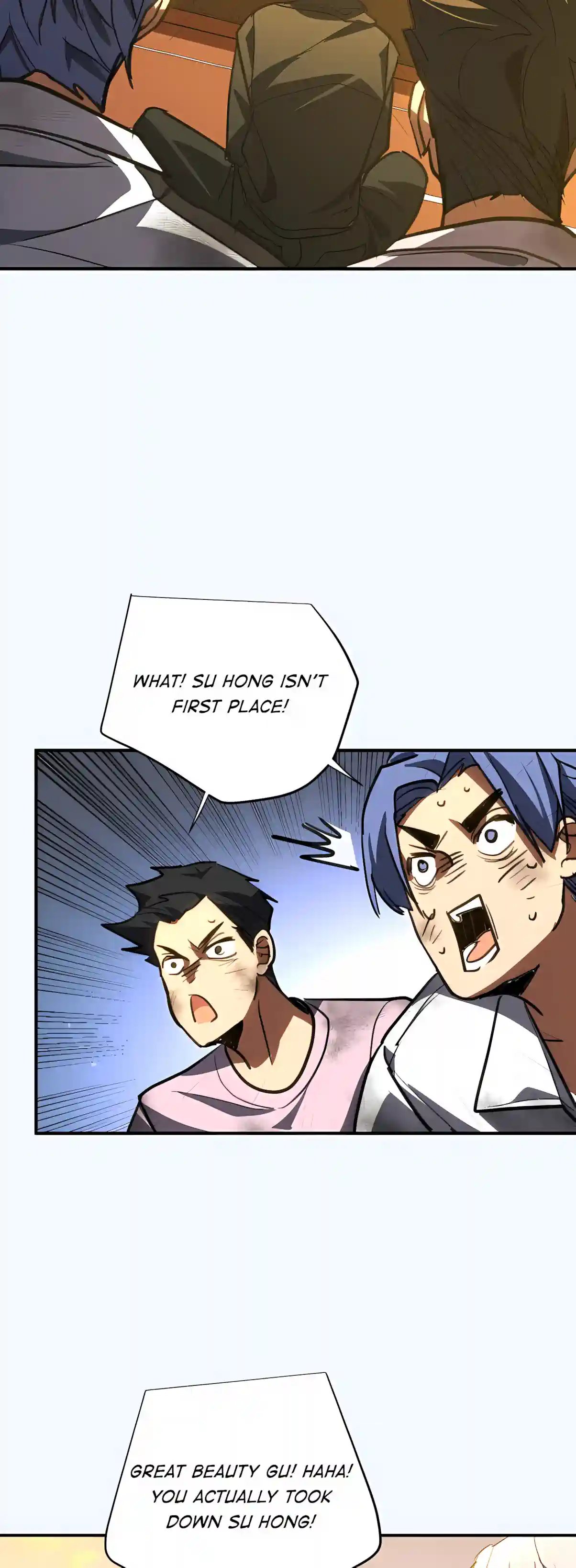 High-Martial World: One Hand to Overwhelm Three Thousand Emperors! Chapter 67 page 28