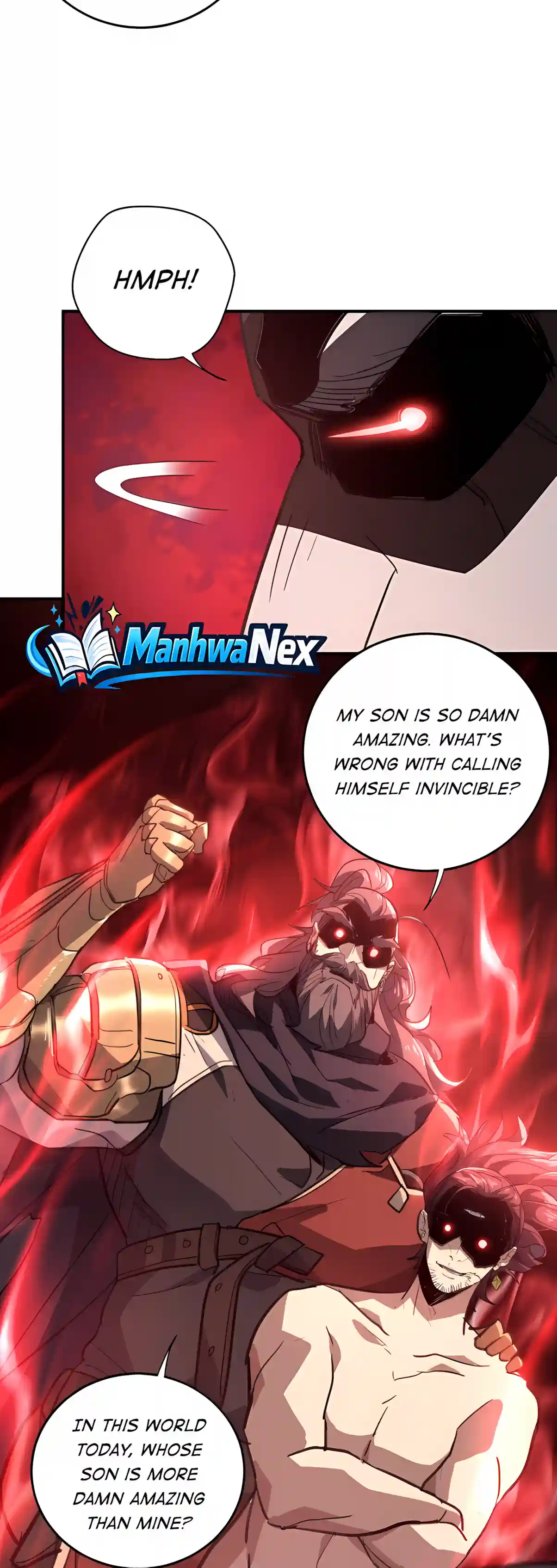 High-Martial World: One Hand to Overwhelm Three Thousand Emperors! Chapter 67 page 21