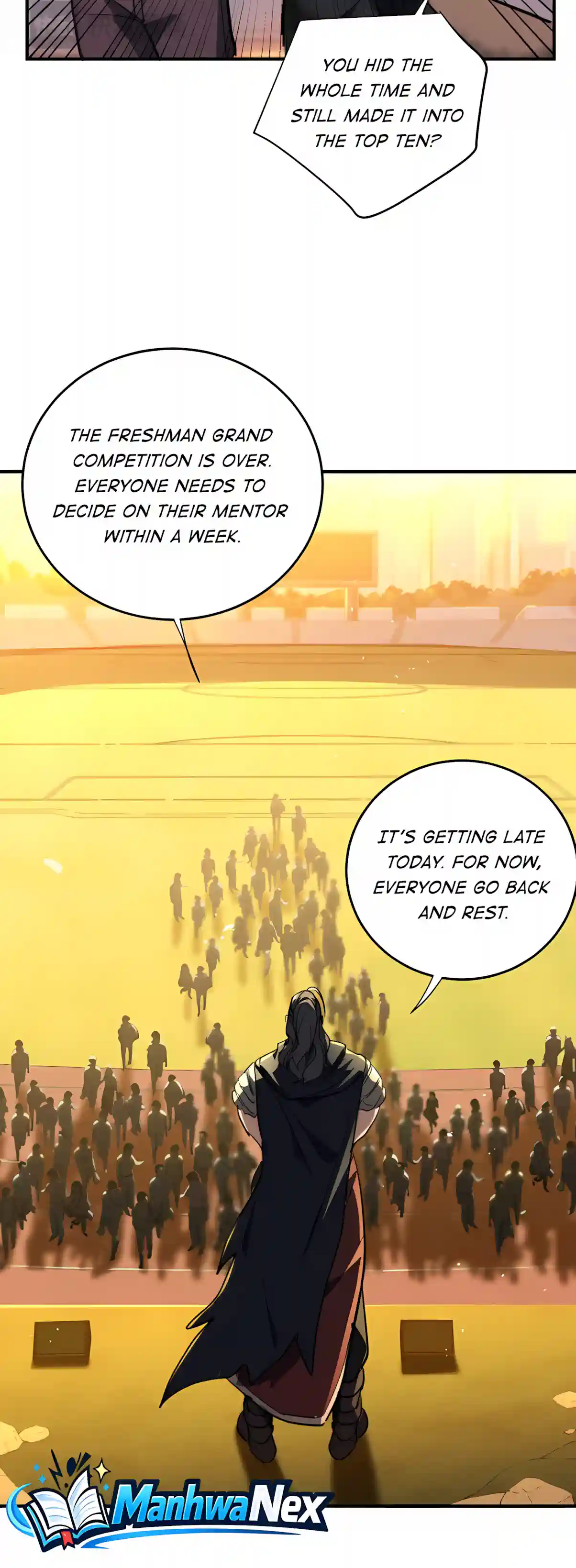 High-Martial World: One Hand to Overwhelm Three Thousand Emperors! Chapter 67 page 39