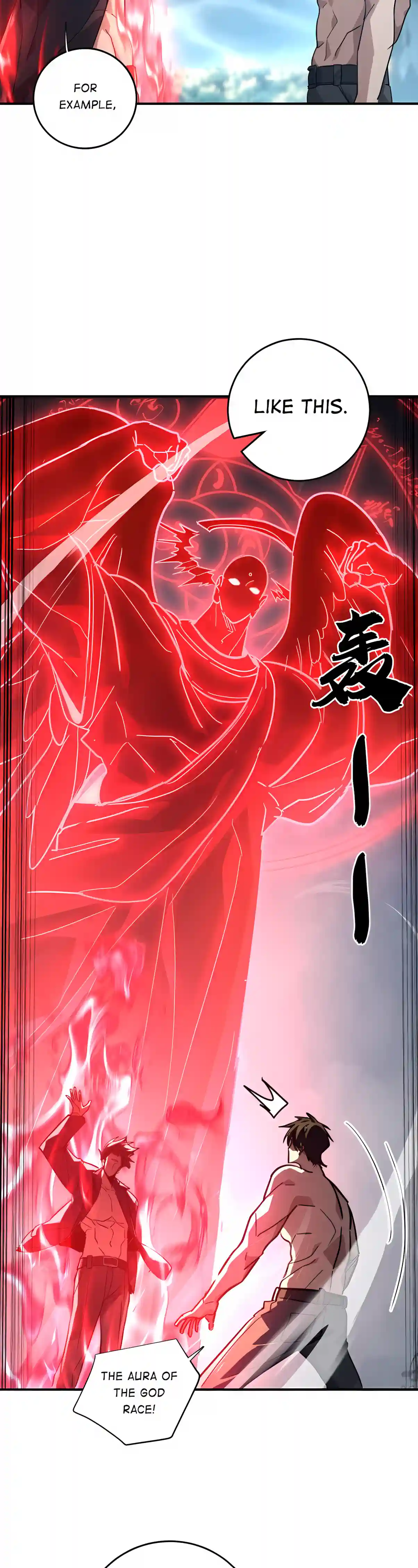 High-Martial World: One Hand to Overwhelm Three Thousand Emperors! Chapter 69 page 6