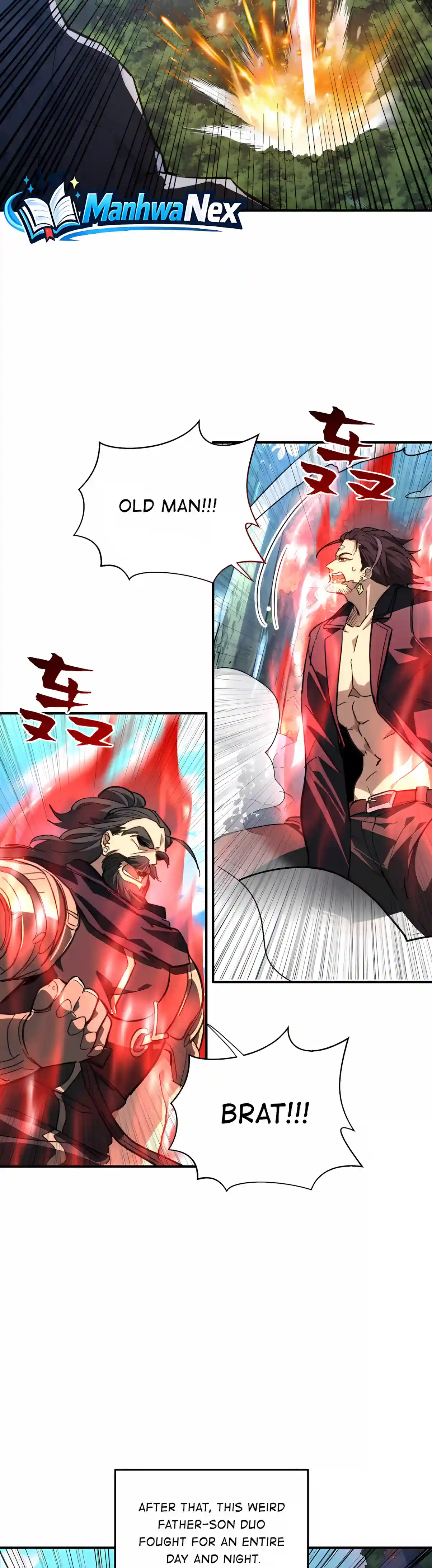 High-Martial World: One Hand to Overwhelm Three Thousand Emperors! Chapter 69 page 20