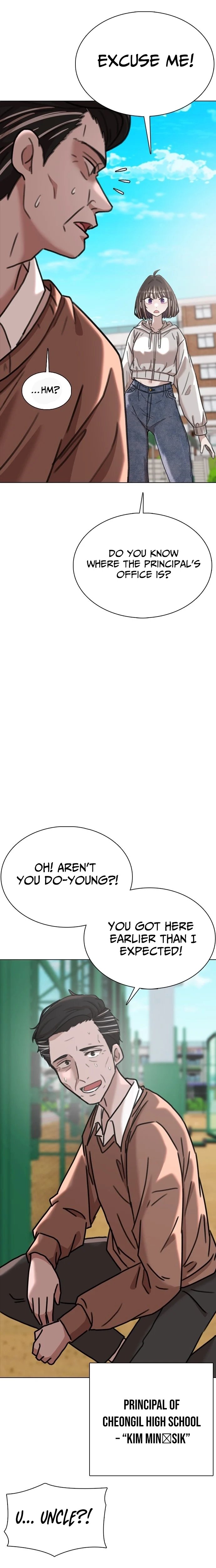 High School Baseball Tycoon Chapter 1 page 25