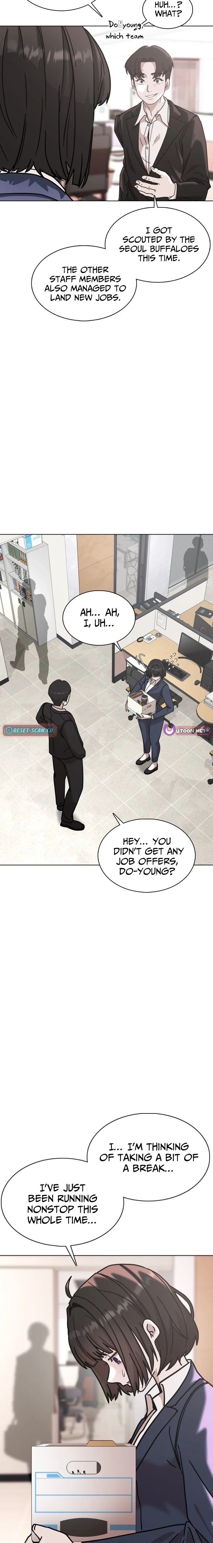 High School Baseball Tycoon Chapter 1 page 8