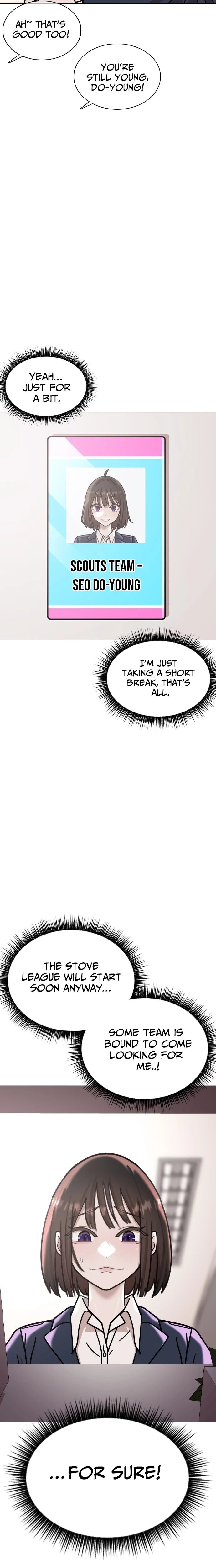High School Baseball Tycoon Chapter 1 page 9