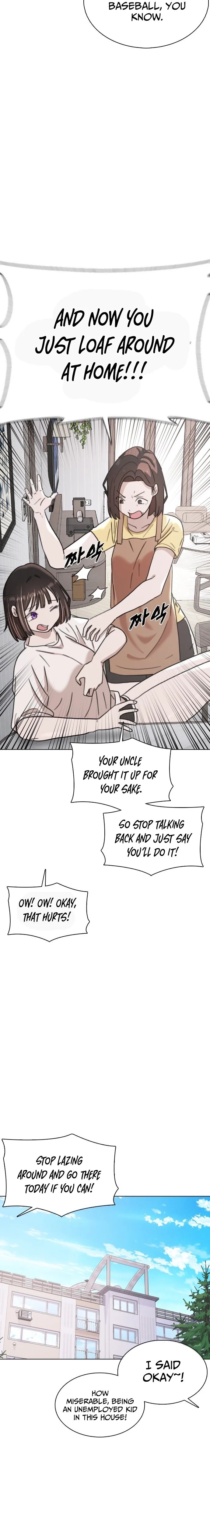 High School Baseball Tycoon Chapter 1 page 15