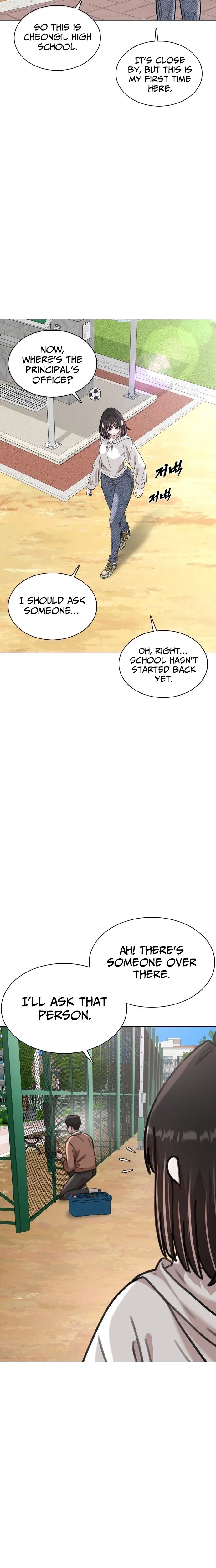 High School Baseball Tycoon Chapter 1 page 24