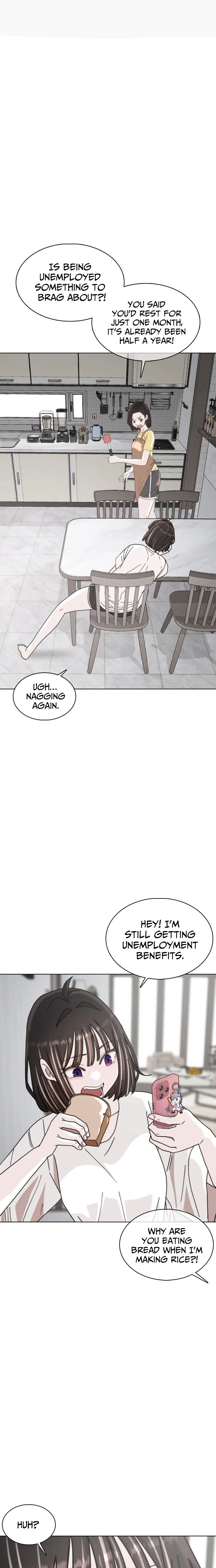 High School Baseball Tycoon Chapter 1 page 12