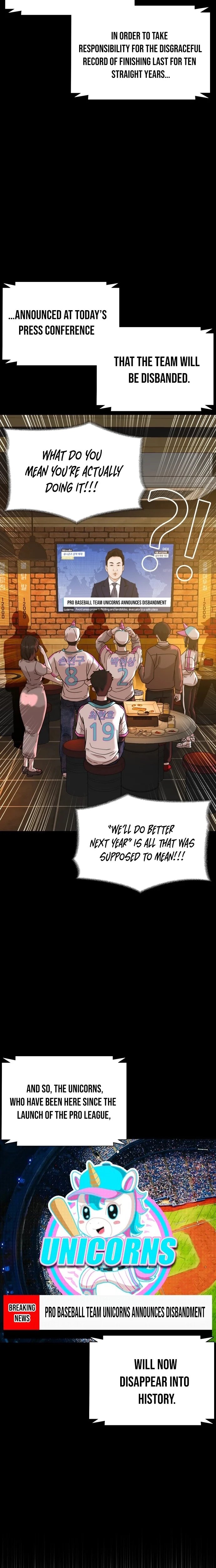 High School Baseball Tycoon Chapter 1 page 6