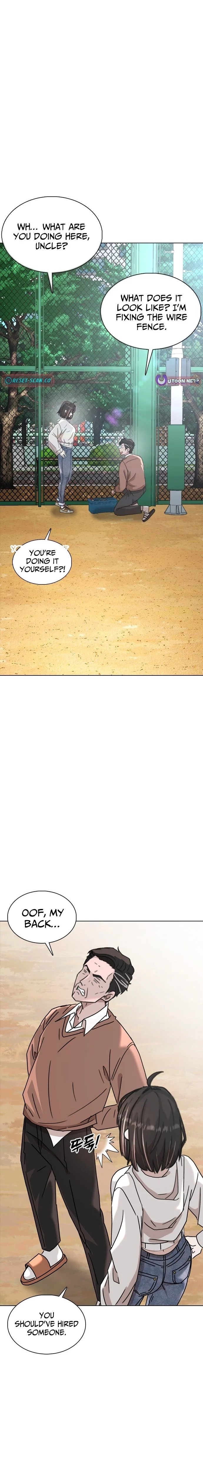 High School Baseball Tycoon Chapter 1 page 26