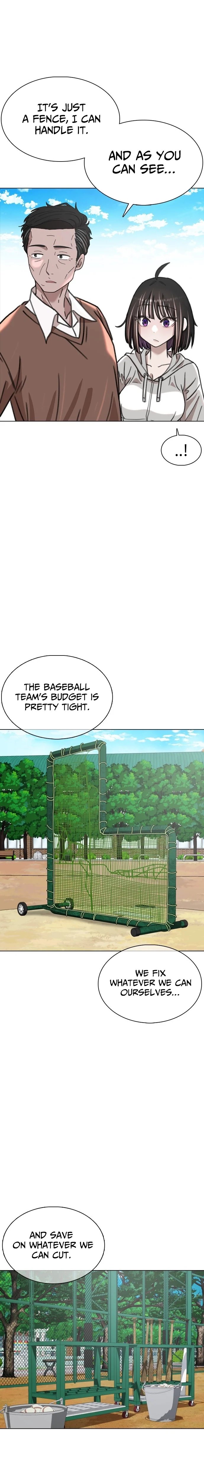 High School Baseball Tycoon Chapter 1 page 27