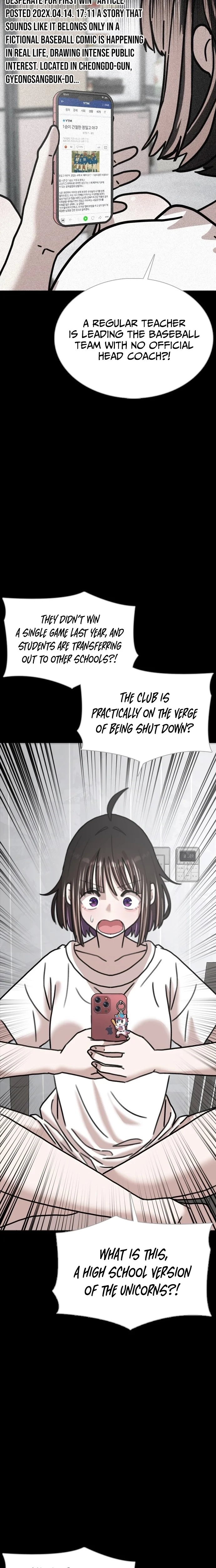 High School Baseball Tycoon Chapter 1 page 41