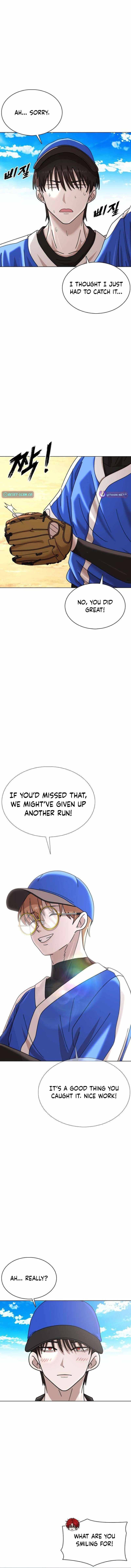 High School Baseball Tycoon Chapter 11 page 5