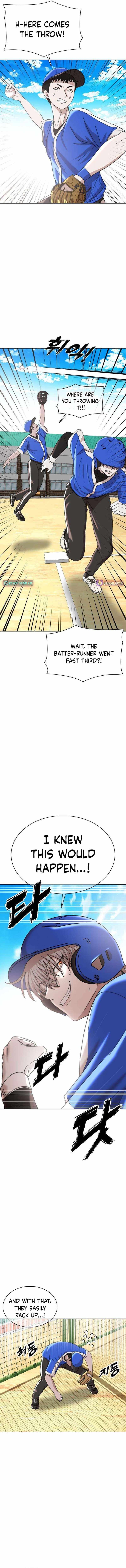 High School Baseball Tycoon Chapter 11 page 20