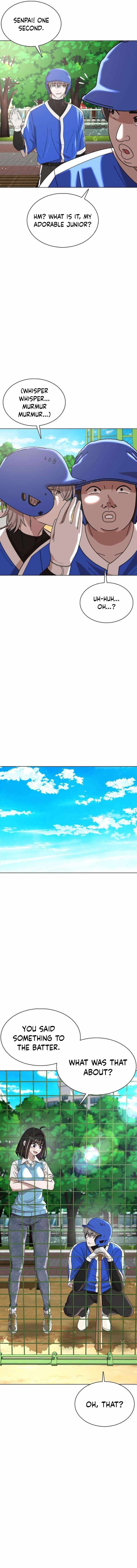 High School Baseball Tycoon Chapter 11 page 12