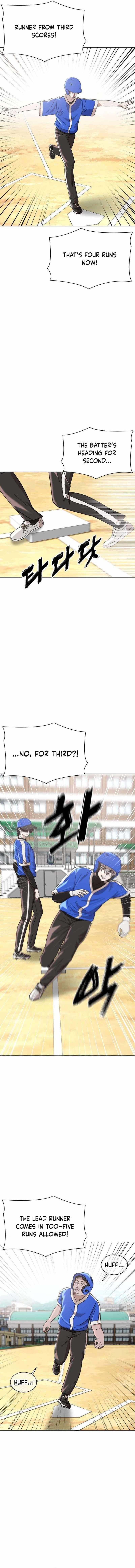 High School Baseball Tycoon Chapter 11 page 19