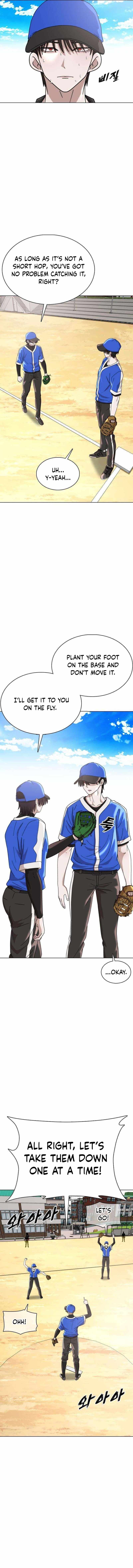 High School Baseball Tycoon Chapter 11 page 6