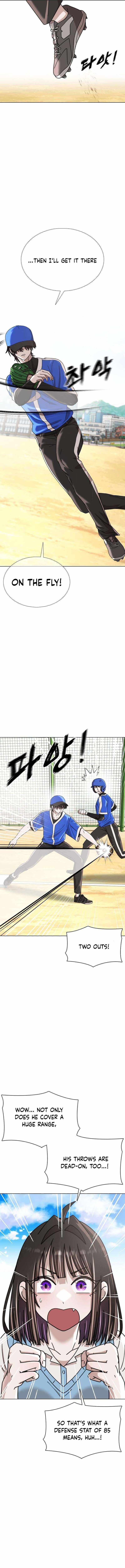 High School Baseball Tycoon Chapter 11 page 10