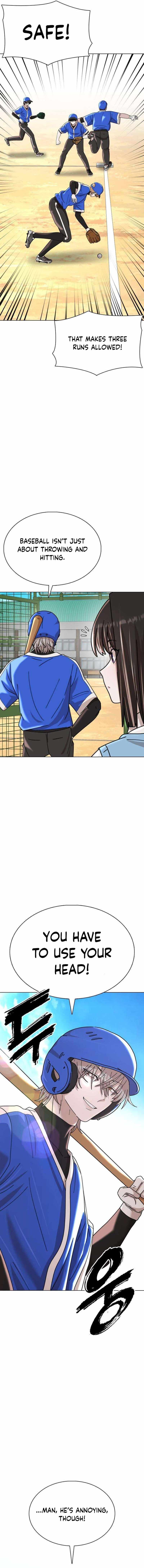 High School Baseball Tycoon Chapter 11 page 15