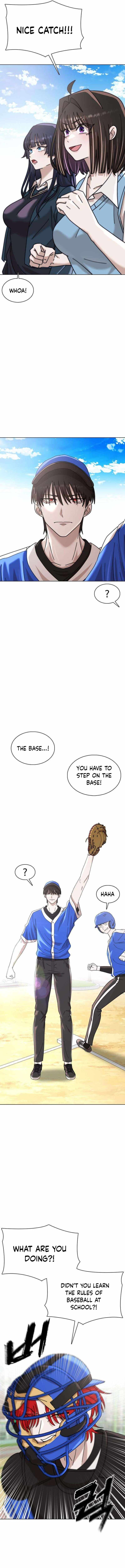 High School Baseball Tycoon Chapter 11 page 4