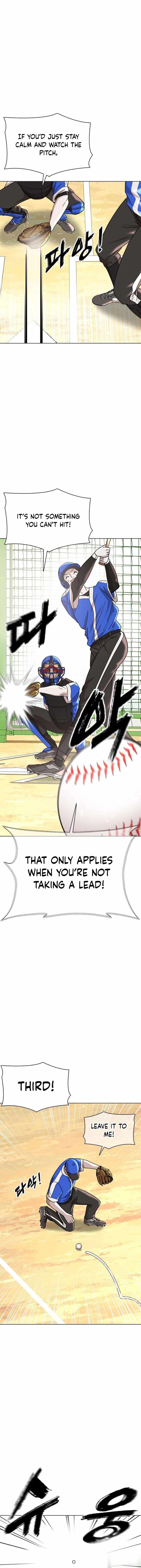 High School Baseball Tycoon Chapter 11 page 2