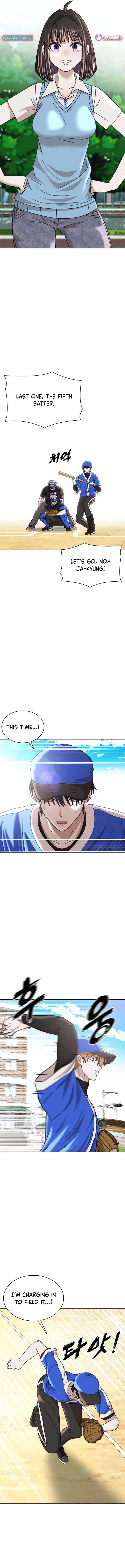 High School Baseball Tycoon Chapter 11 page 16
