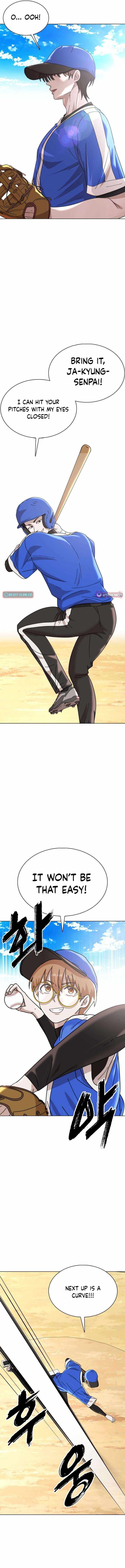 High School Baseball Tycoon Chapter 11 page 7