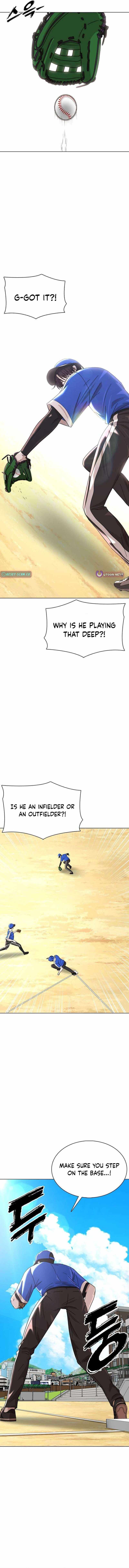 High School Baseball Tycoon Chapter 11 page 9