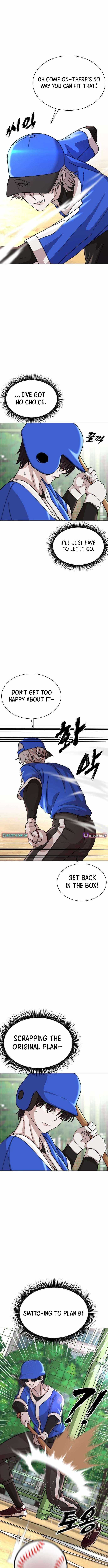 High School Baseball Tycoon Chapter 13 page 8
