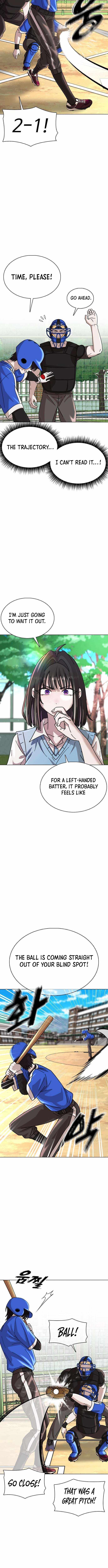 High School Baseball Tycoon Chapter 13 page 7