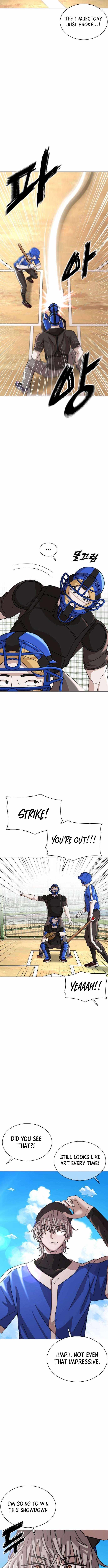 High School Baseball Tycoon Chapter 13 page 3
