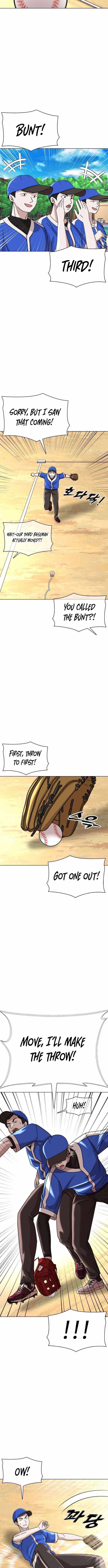High School Baseball Tycoon Chapter 13 page 9