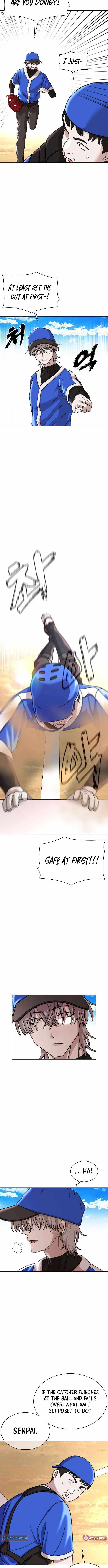 High School Baseball Tycoon Chapter 13 page 11
