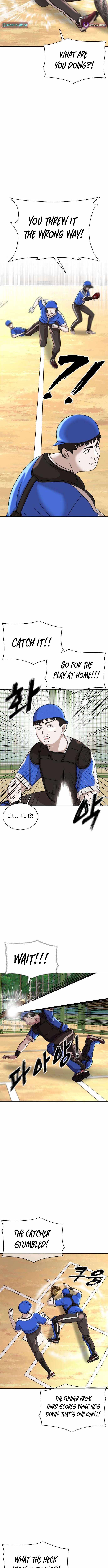 High School Baseball Tycoon Chapter 13 page 10
