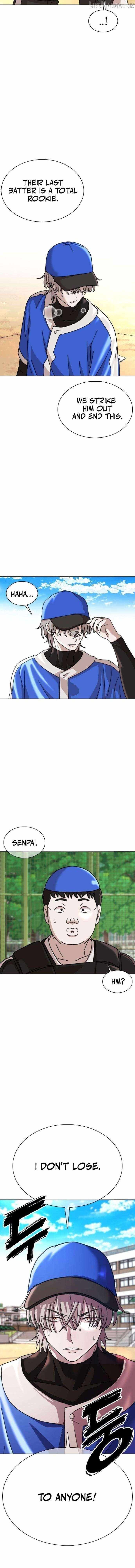 High School Baseball Tycoon Chapter 14 page 15