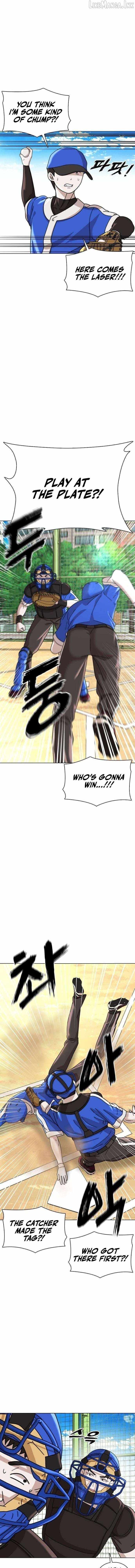 High School Baseball Tycoon Chapter 14 page 6